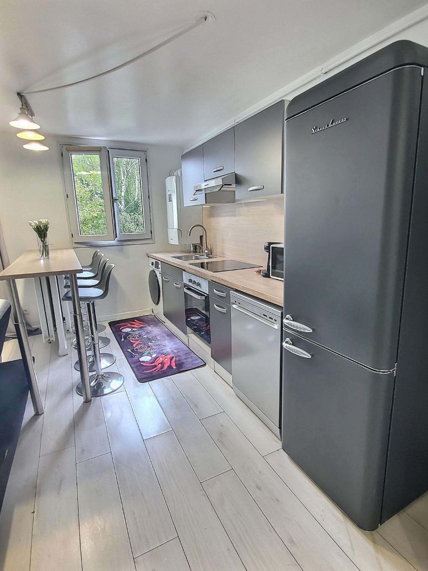 Appartement Pres Gare, Parking Vigneux-sur-Seine Exterior foto
